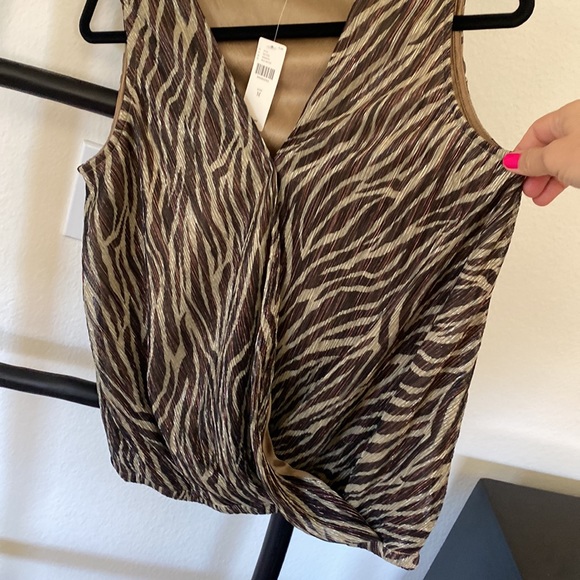 Anthropologie Tops - NWT Anthropologie eri+ali top amazing for summer